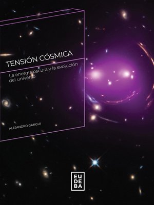 cover image of Tensión cósmica